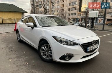 Седан Mazda 3 2014 в Харкові