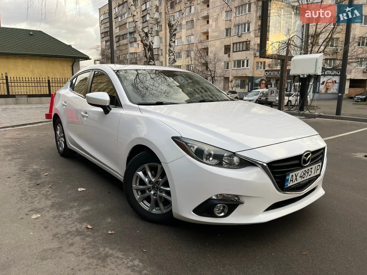 2015 Mazda 3 - мініатюра 14