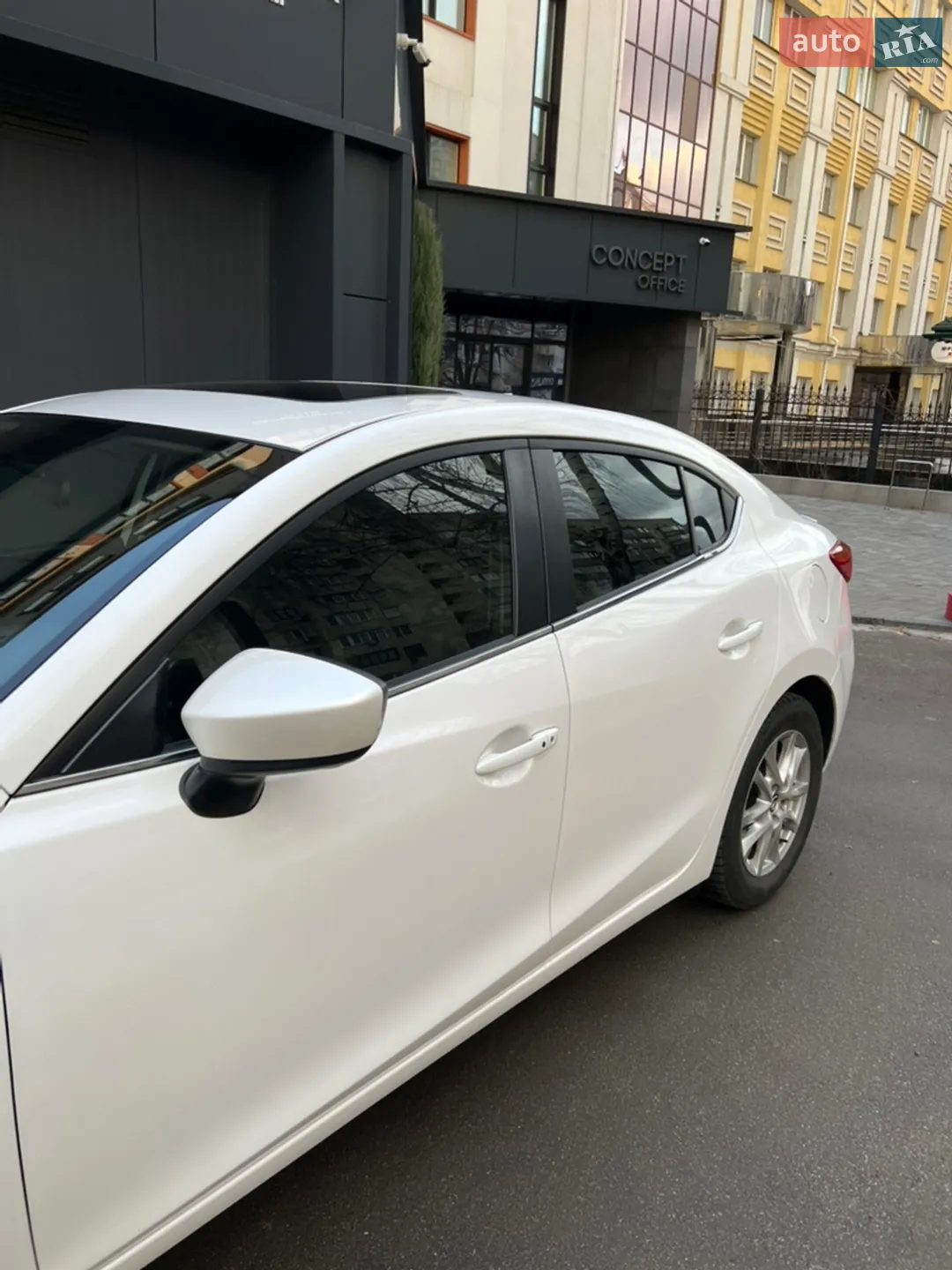 2014 Mazda 3 - мініатюра 3