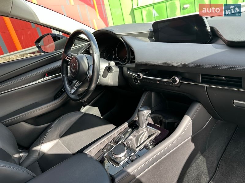 Седан Mazda 3 2022 в Киеве