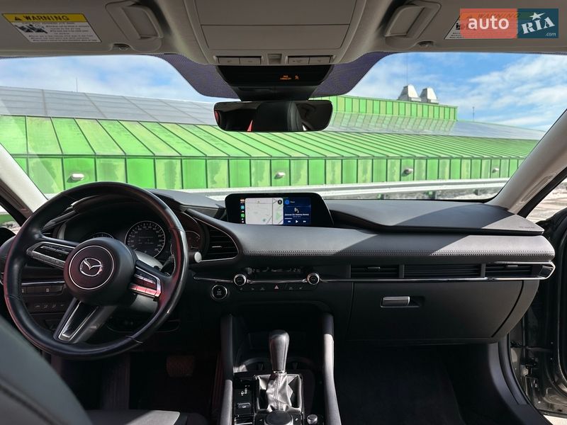 Седан Mazda 3 2022 в Киеве