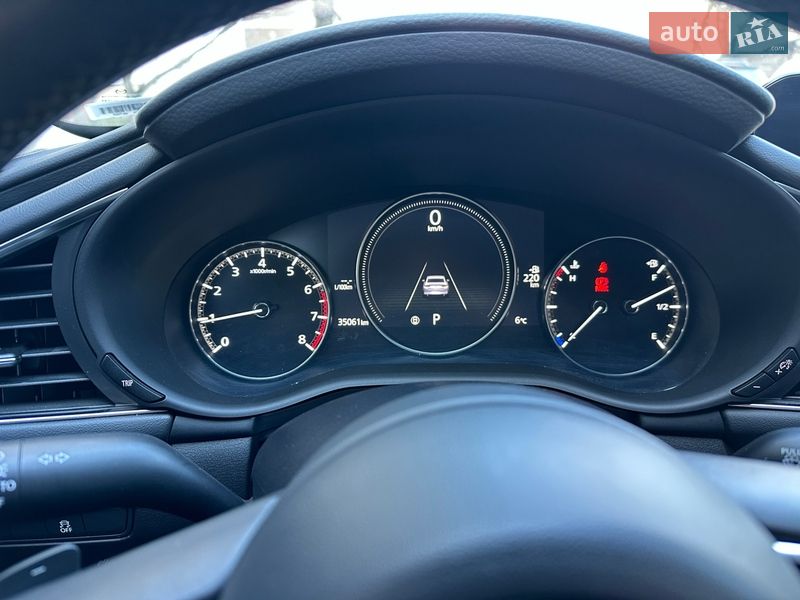 Седан Mazda 3 2022 в Киеве