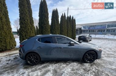 Хэтчбек Mazda 3 2023 в Броварах