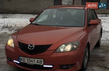 Хетчбек Mazda 3 2005 в Харкові