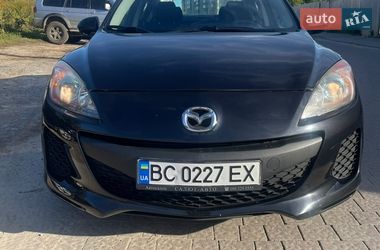 Седан Mazda 3 2012 в Львові