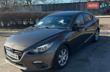Седан Mazda 3 2013 в Черкассах