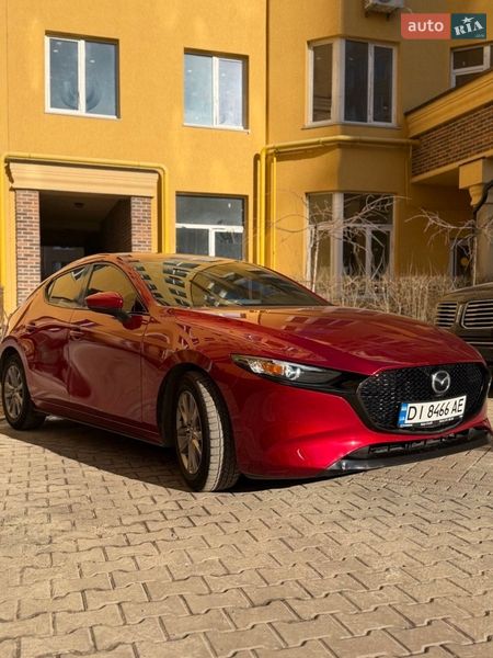 Хетчбек Mazda 3 2019 в Києві