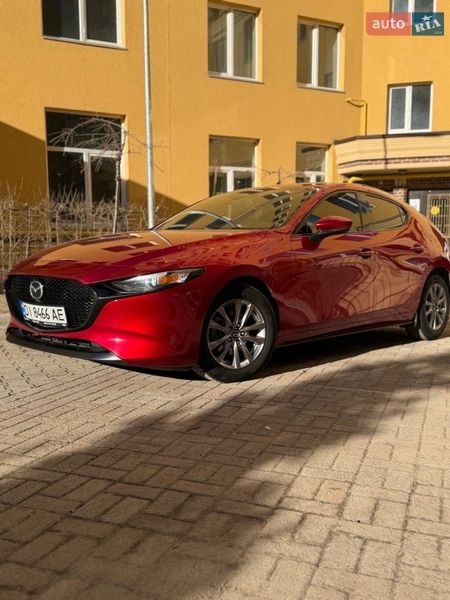 Хетчбек Mazda 3 2019 в Києві