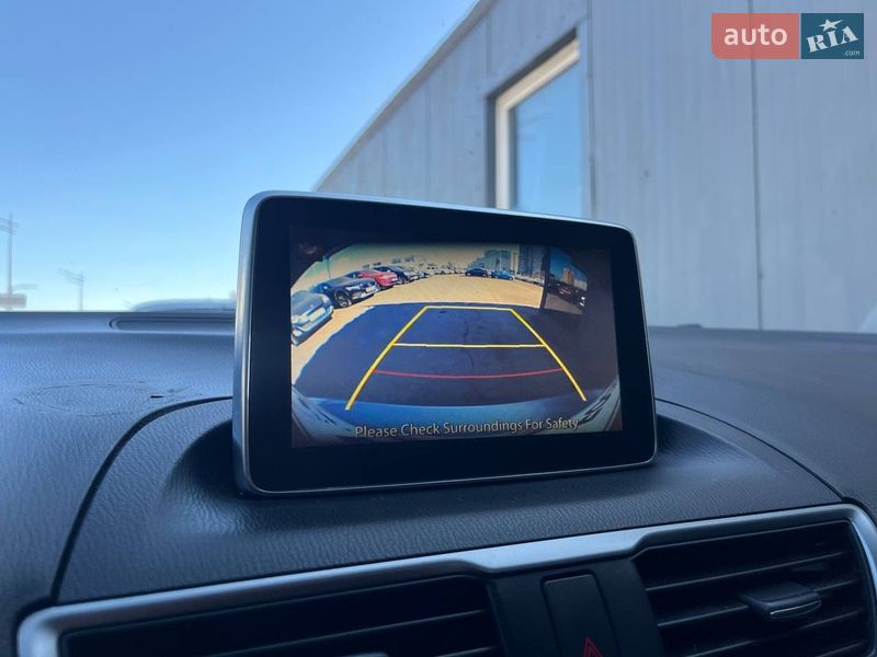 Седан Mazda 3 2016 в Києві