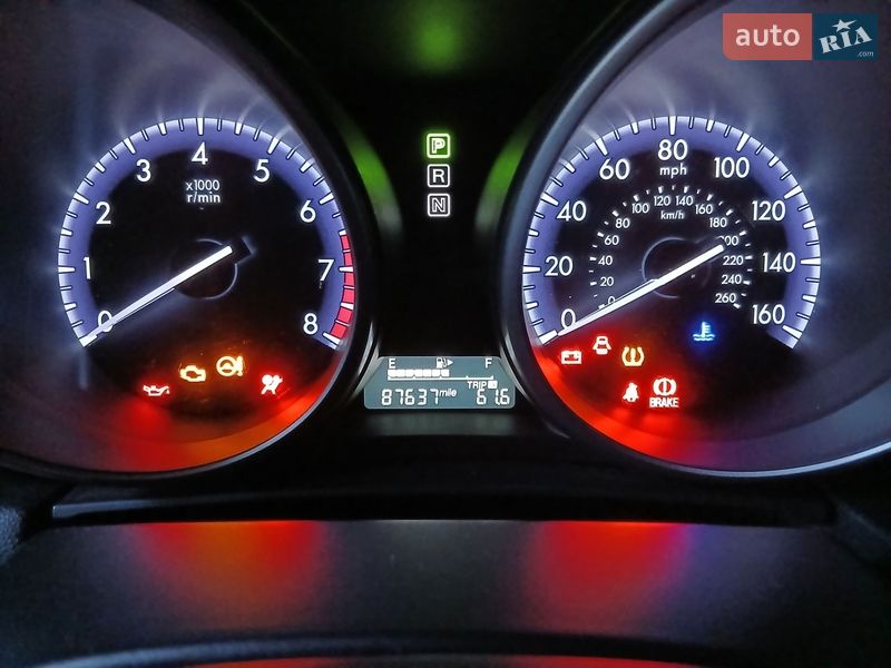 Седан Mazda 3 2011 в Херсоне