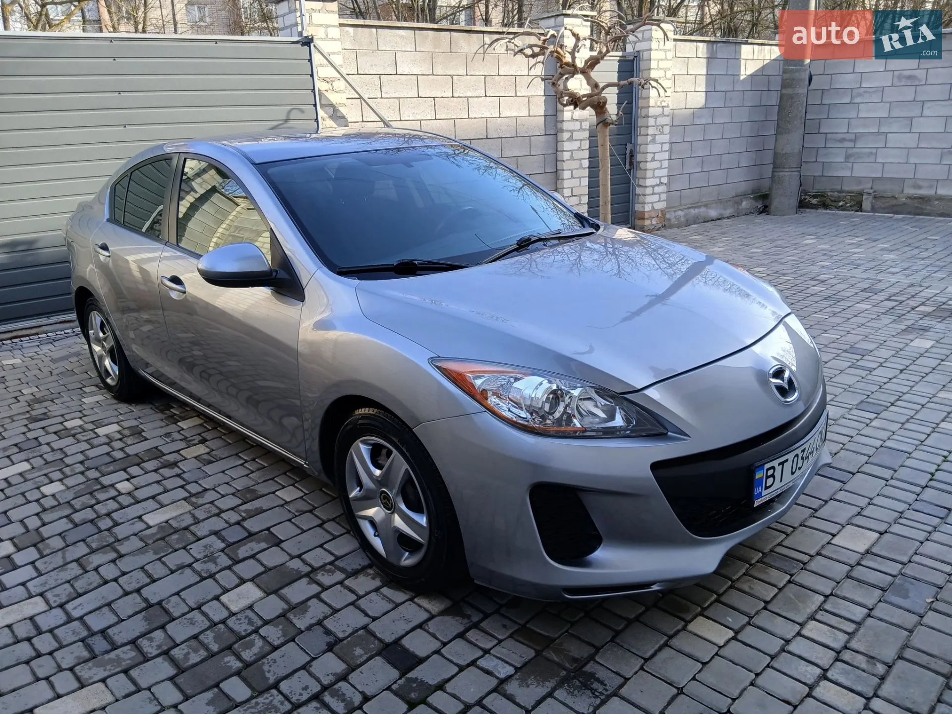 2011 Mazda 3 - мініатюра 12