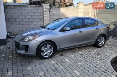 Седан Mazda 3 2011 в Херсоні
