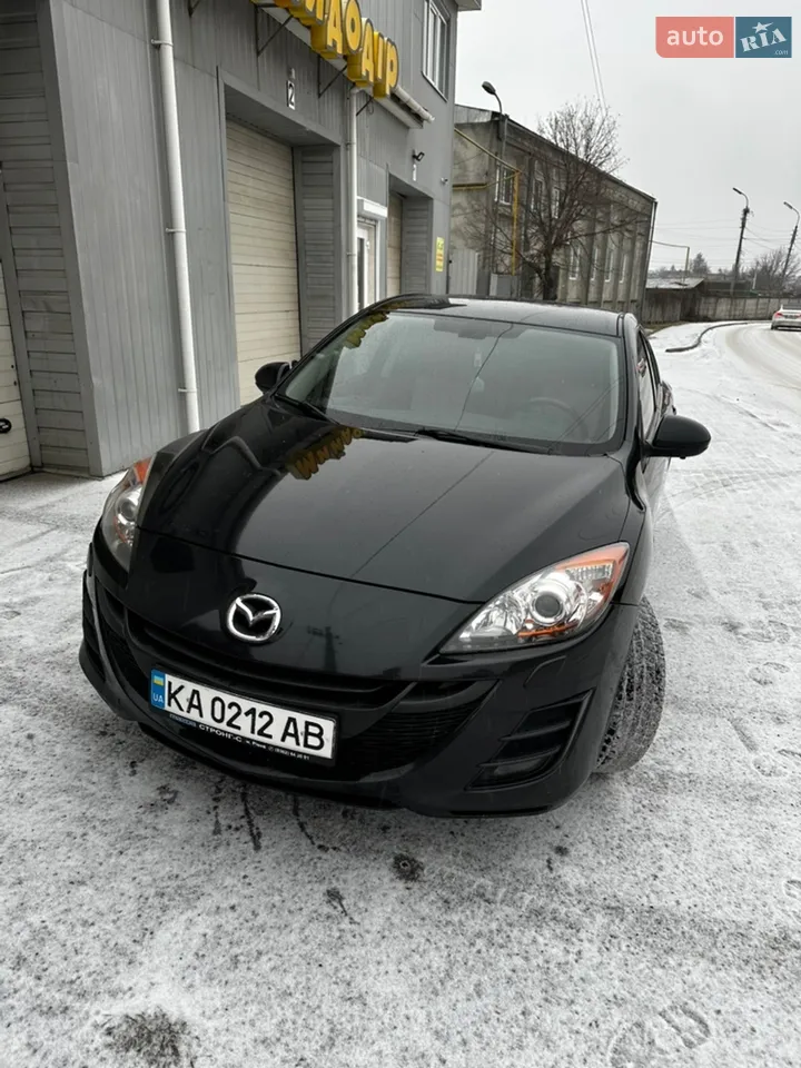 2010 Mazda 3 - мініатюра 22