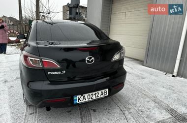 Седан Mazda 3 2011 в Кропивницькому