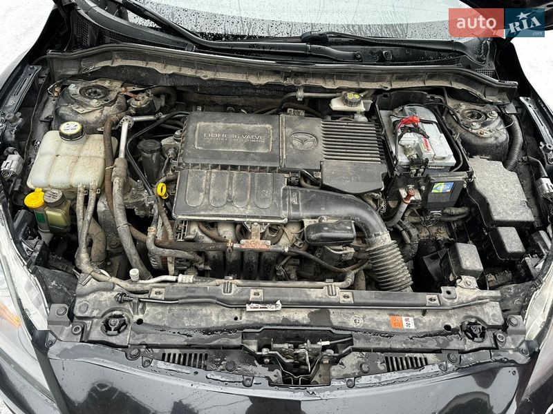 Седан Mazda 3 2011 в Кропивницком