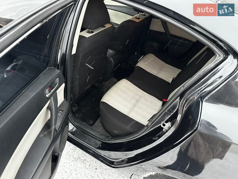 Седан Mazda 3 2011 в Кропивницком