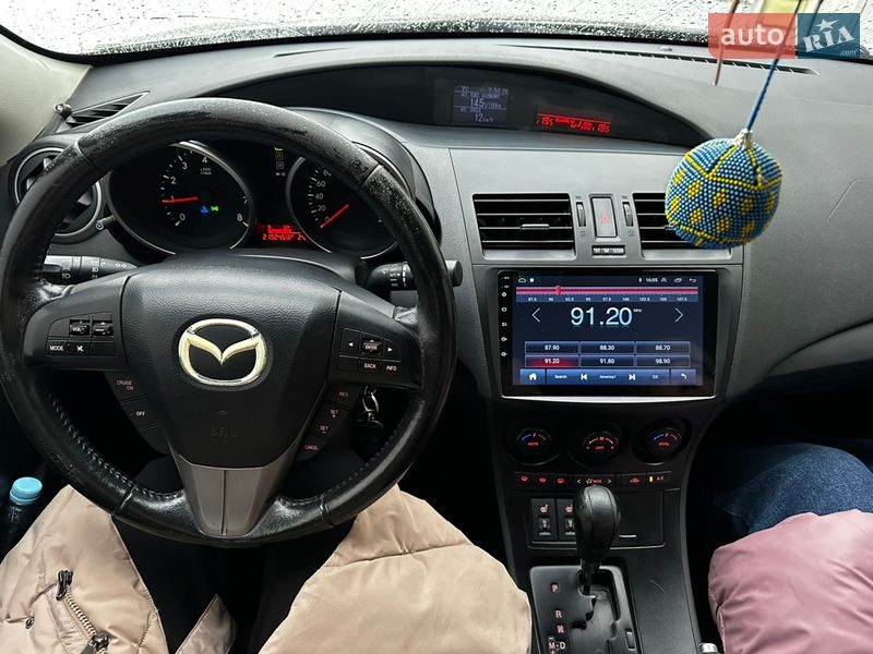 Седан Mazda 3 2011 в Кропивницькому