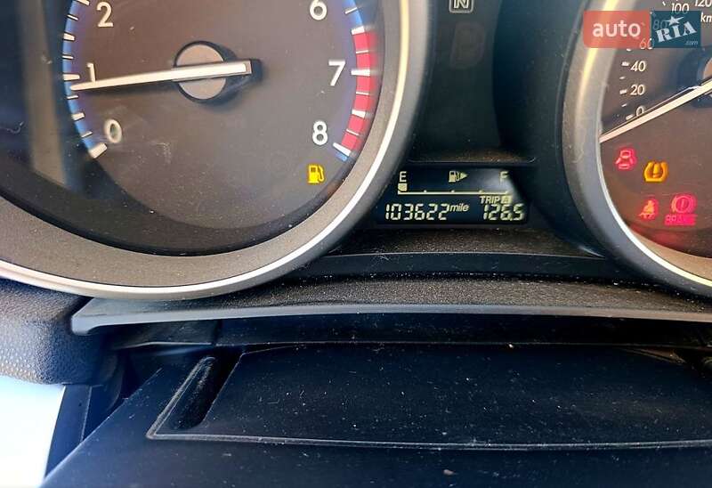 Седан Mazda 3 2013 в Дніпрі