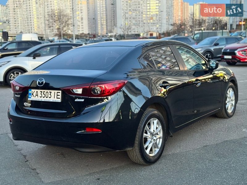 Седан Mazda 3 2014 в Києві