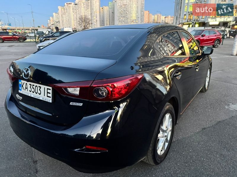 Седан Mazda 3 2014 в Києві