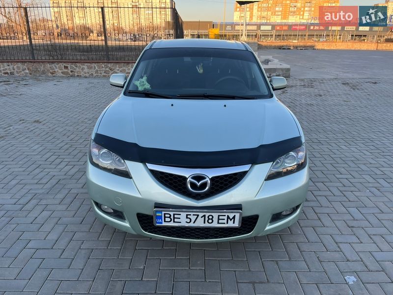 Седан Mazda 3 2008 в Первомайську