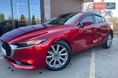 Седан Mazda 3 2020 в Харкові