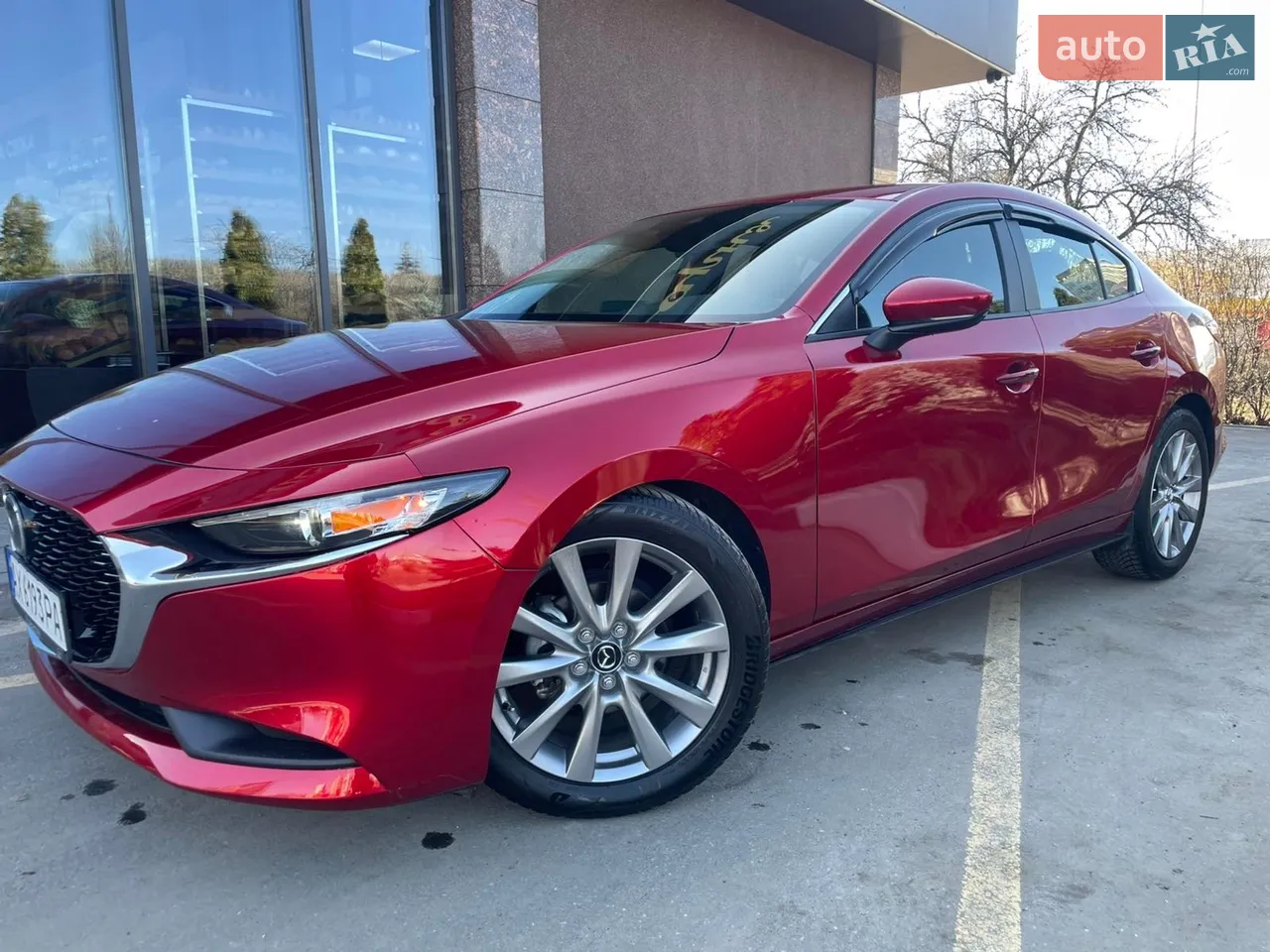 2021 Mazda 3 - мініатюра 39