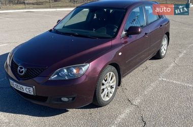 Хетчбек Mazda 3 2008 в Дніпрі