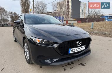 Хэтчбек Mazda 3 2022 в Харькове