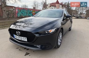 Хетчбек Mazda 3 2022 в Харкові