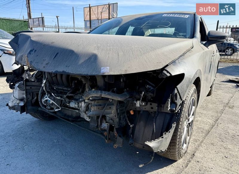 Седан Mazda 3 2021 в Києві