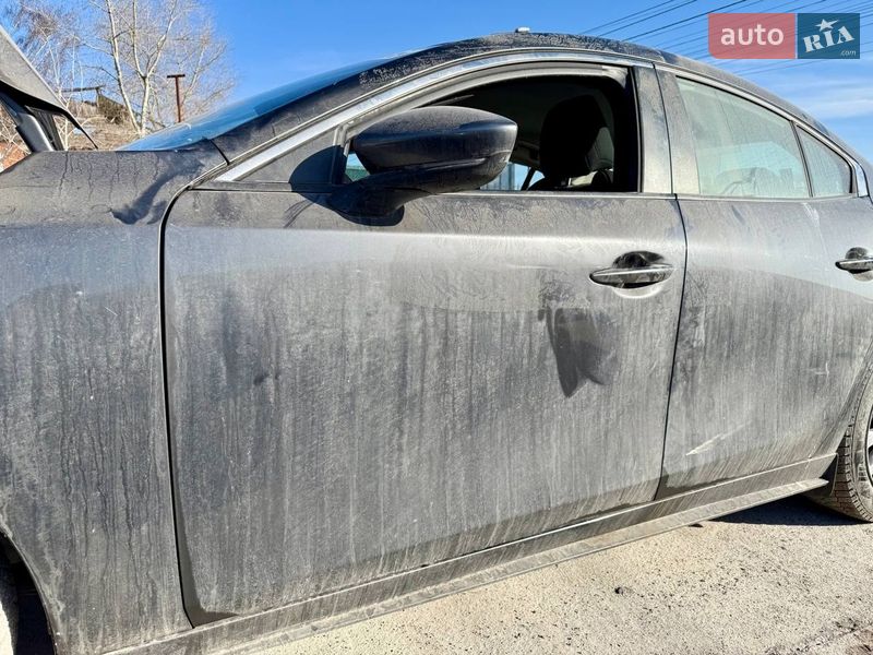 Седан Mazda 3 2021 в Києві