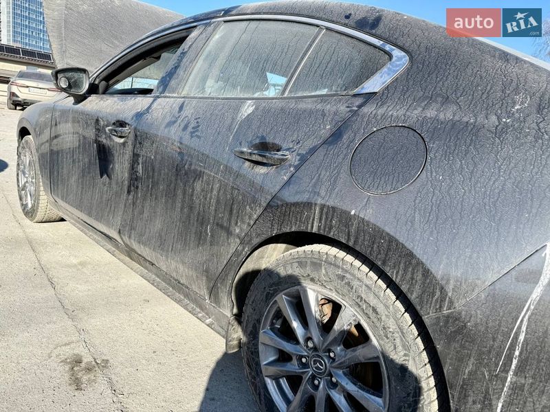 Седан Mazda 3 2021 в Києві