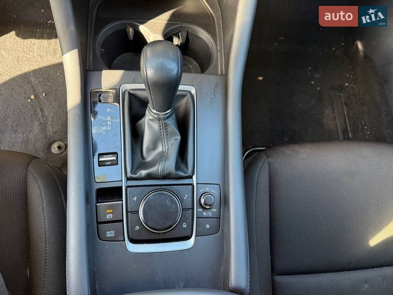 Седан Mazda 3 2021 в Києві