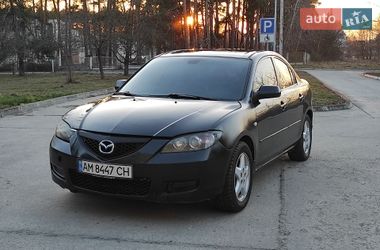 Седан Mazda 3 2008 в Нетішині