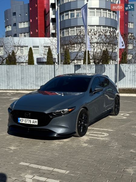 Mazda 3 2020 Mazda 3 2020