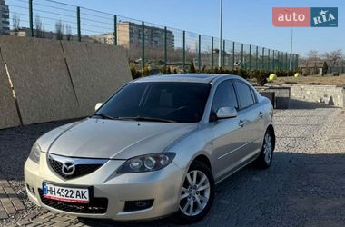 Седан Mazda 3 2006 в Одесі