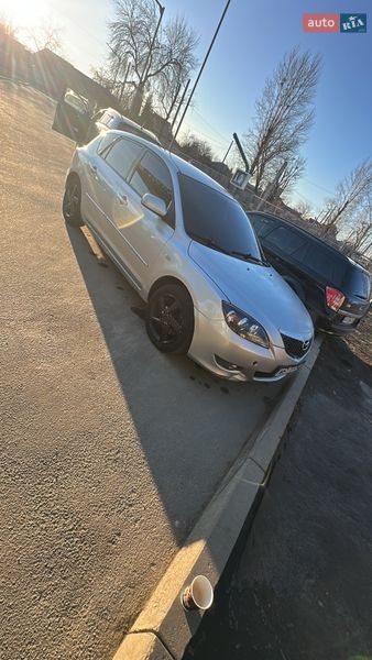 Хэтчбек Mazda 3 2004 в Харькове фото Хэтчбек Mazda 3 2004 в Харькове