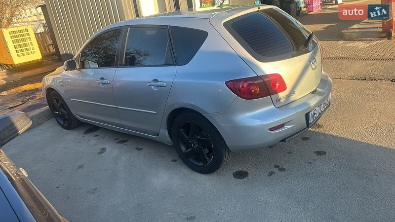 Хетчбек Mazda 3 2004 в Харкові