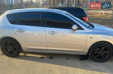 Хетчбек Mazda 3 2004 в Харкові