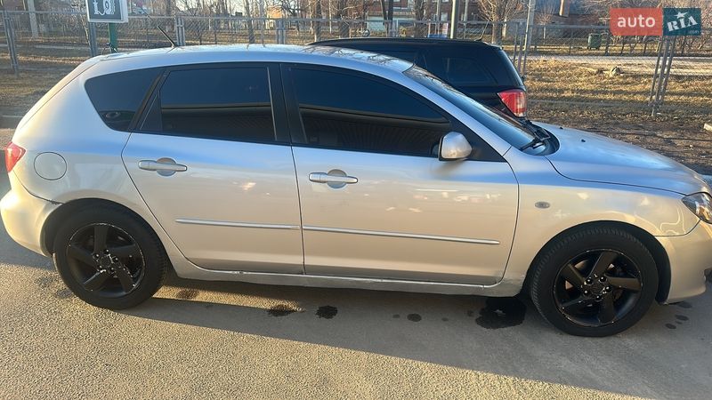 Хетчбек Mazda 3 2004 в Харкові