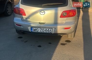 Хетчбек Mazda 3 2004 в Харкові