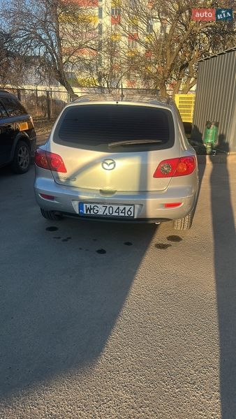 Хетчбек Mazda 3 2004 в Харкові