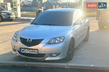 Хетчбек Mazda 3 2004 в Харкові