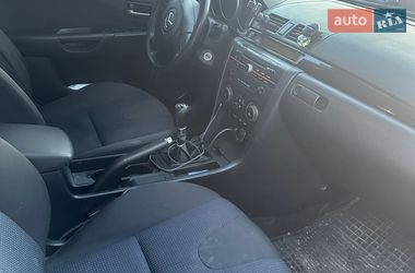 Хетчбек Mazda 3 2004 в Харкові