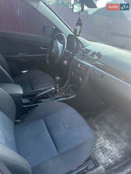 Хетчбек Mazda 3 2004 в Харкові