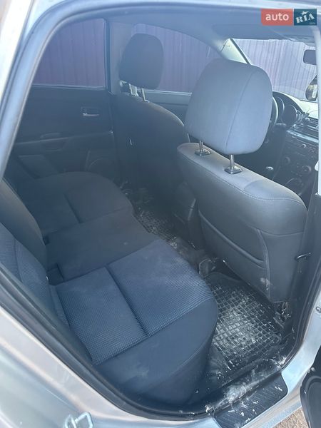 Хетчбек Mazda 3 2004 в Харкові