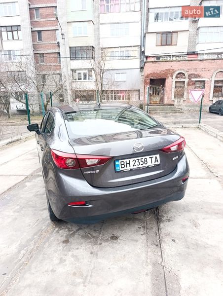 Седан Mazda 3 2018 в Запорожье фото 4 Седан Mazda 3 2018 в Запорожье