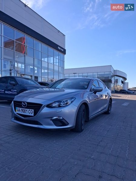 Mazda 3 2016 Mazda 3 2016