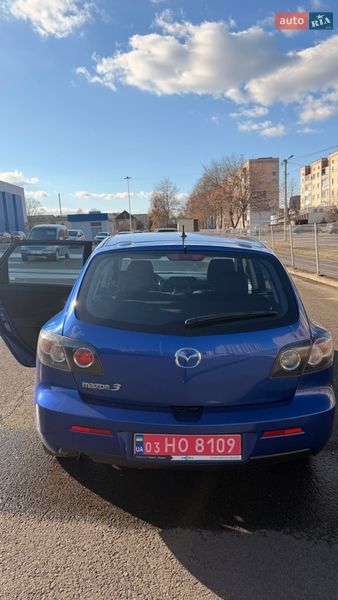 Седан Mazda 3 2009 в Луцке